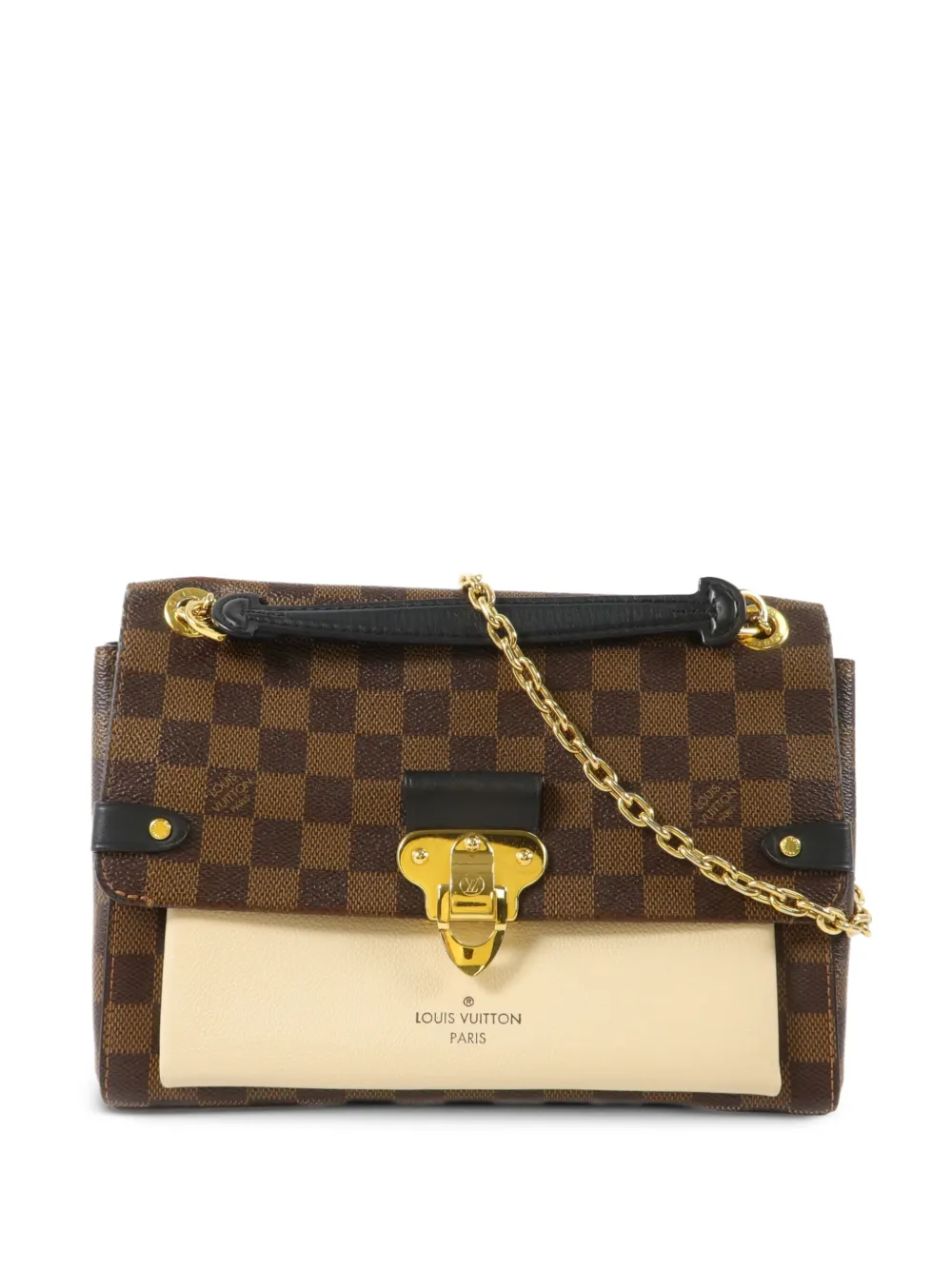 Louis Vuitton Pre-Owned PM Damier Vavin shoulder bag - Marrone