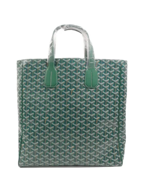 Goyard Pre-Owned Voltaire 托特包