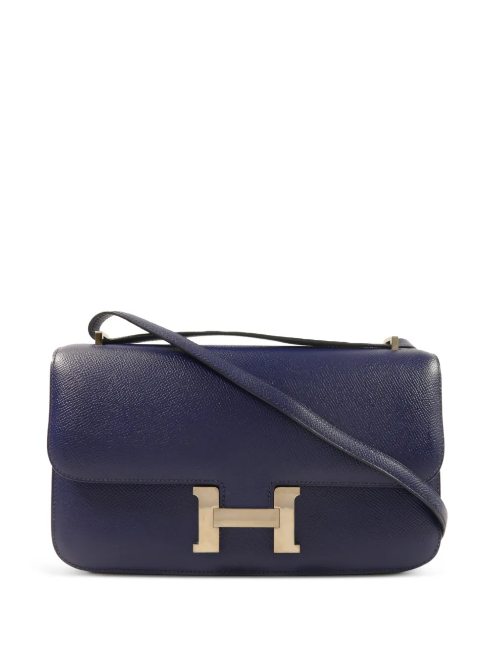 Hermès Pre-Owned Constance Elan shoulder bag - Blu