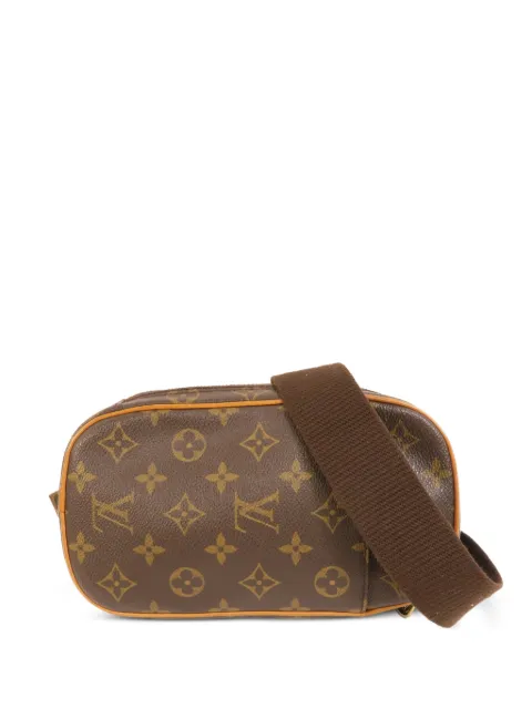 Louis Vuitton Pre-Owned Monogram Pochette Gange belt bag