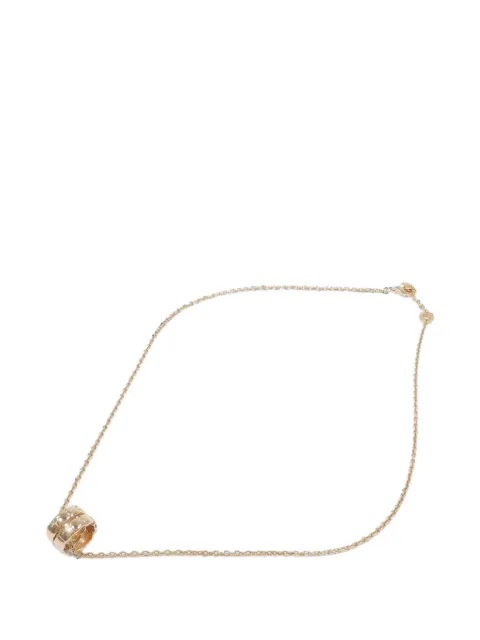 Bvlgari Pre-Owned Serpenti Viper diamond necklace