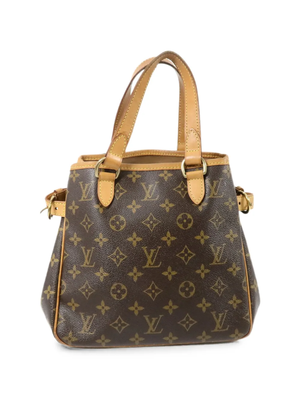 Louis Vuitton Pre-Owned Batignolles Monogram handtas Bruin