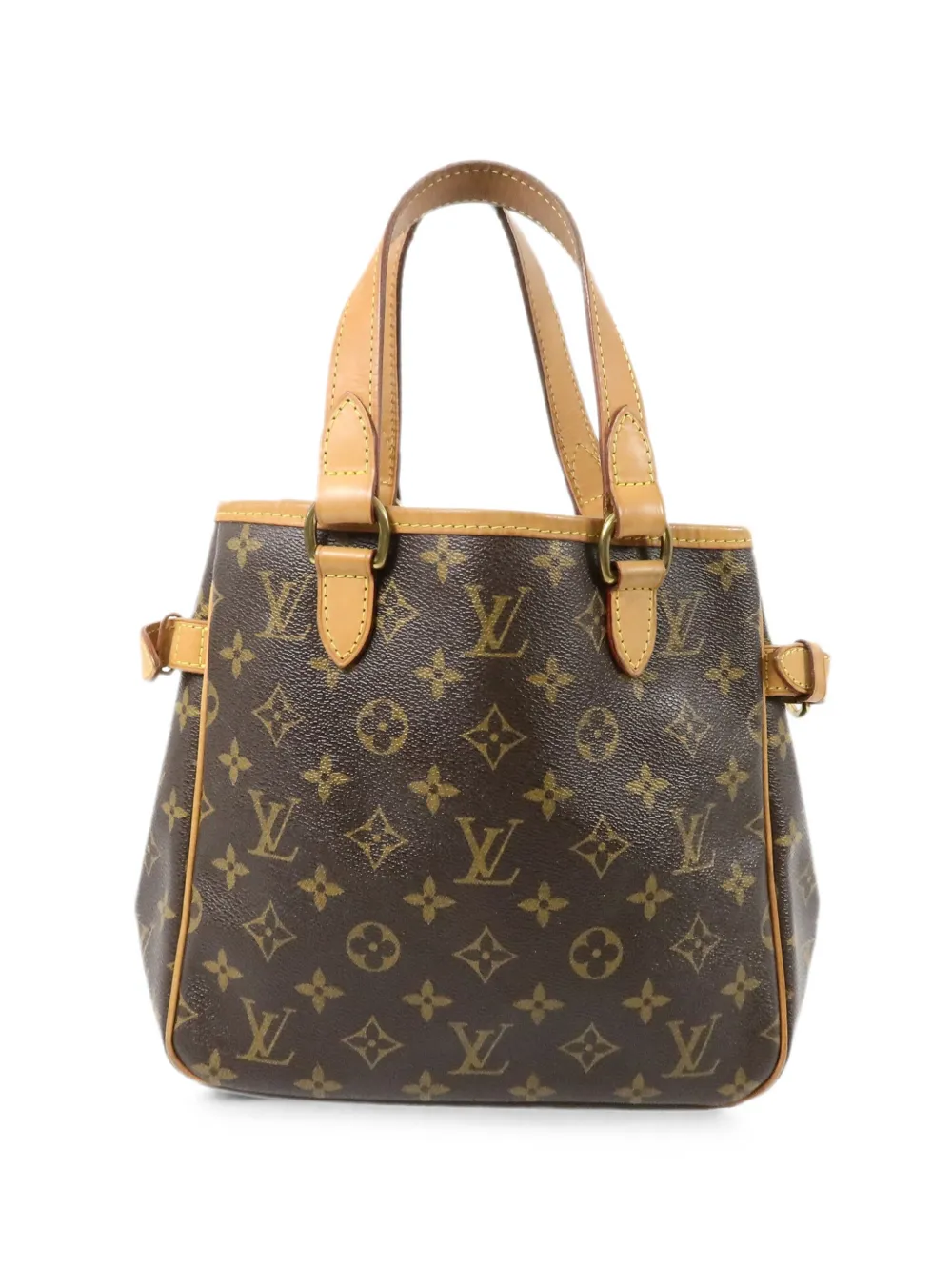 Louis Vuitton Pre-Owned Batignolles Monogram handtas Bruin
