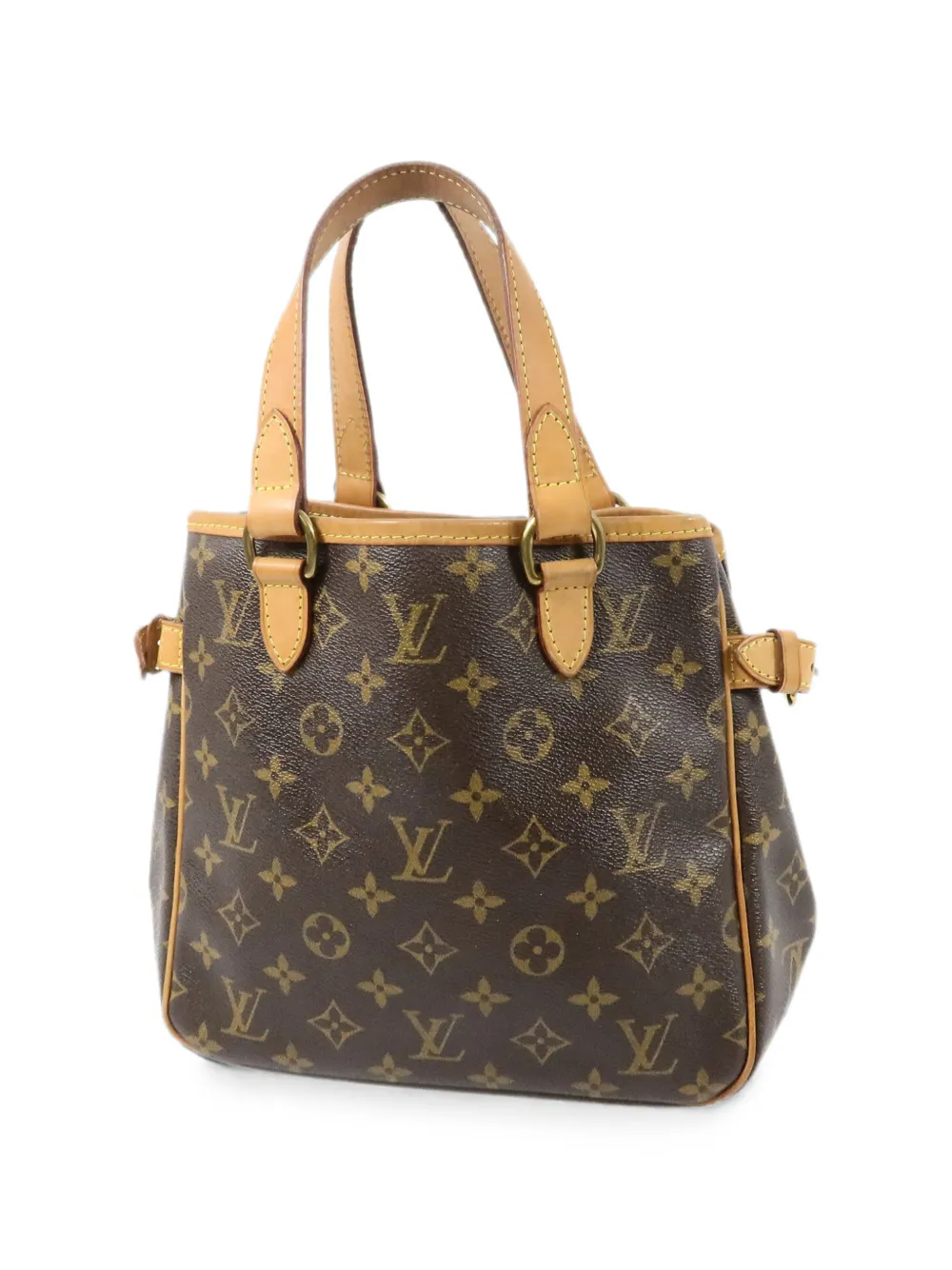 Louis Vuitton Pre-Owned Batignolles Monogram handtas Bruin