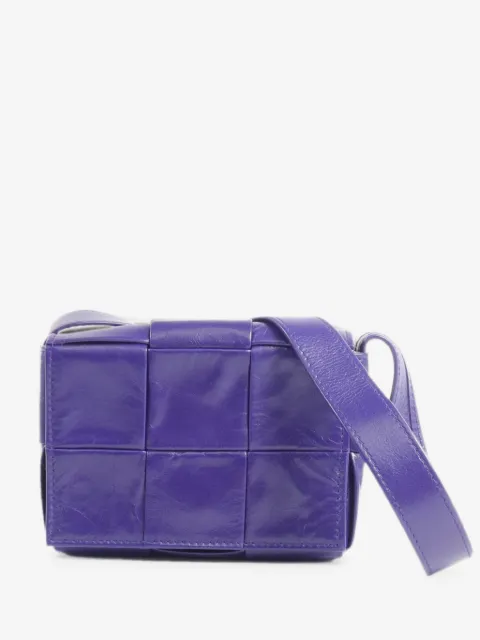 Bottega Veneta Pre-Owned Candy Cassette mini bag