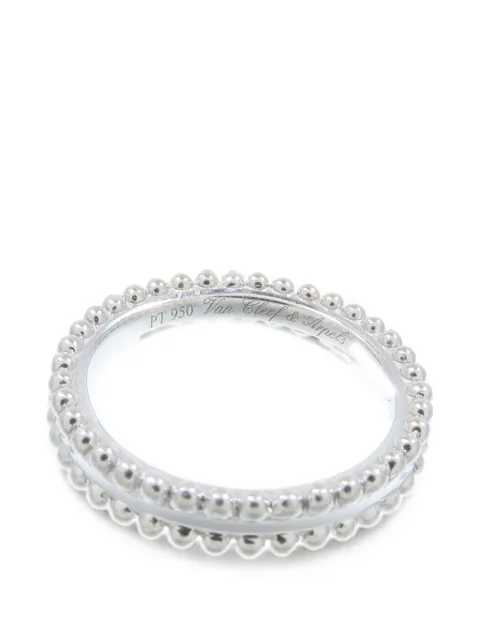 Van Cleef & Arpels Pre-Owned Estelle ring