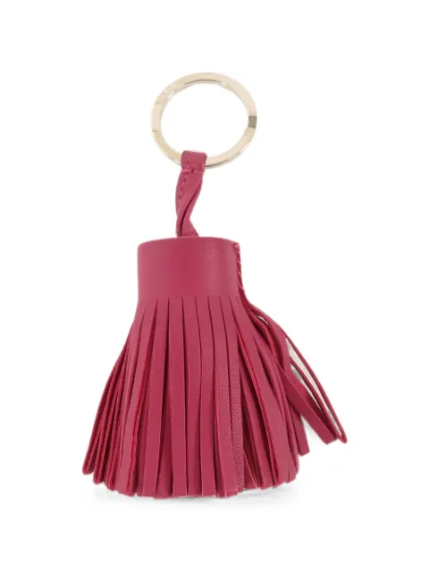 Hermès Pre-Owned Carmen tassel key ring