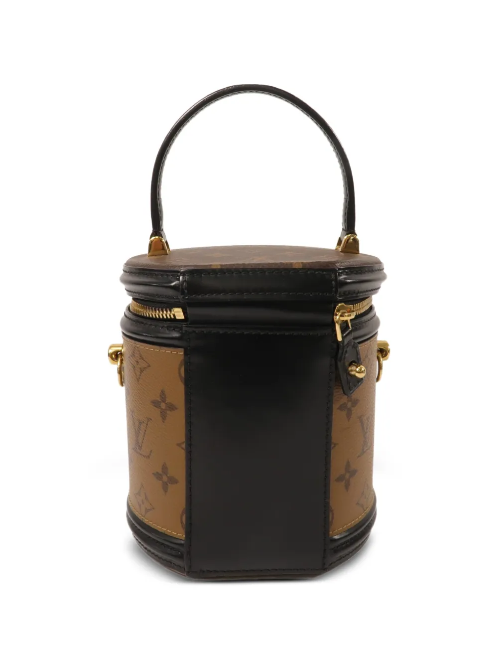 Louis Vuitton Pre-Owned リバース カンヌ モノグラム バッグ ミニ