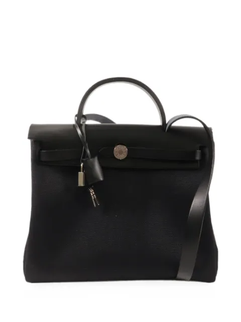 Hermès Pre-Owned Herbag PM two-way handbag
