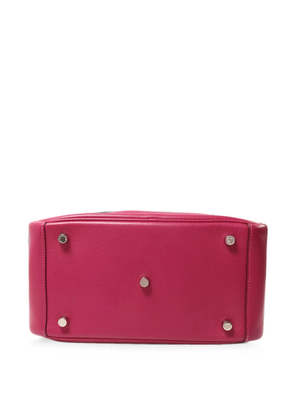 Hermès Pre-Owned Lindy 26 schoudertas Roze