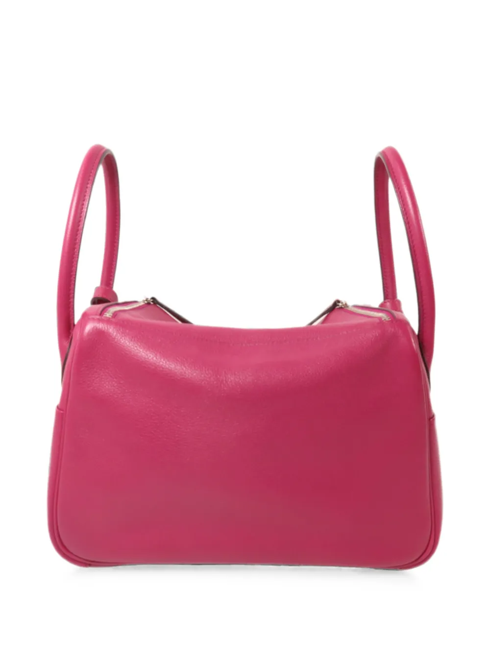 Hermès Pre-Owned Lindy 26 schoudertas Roze