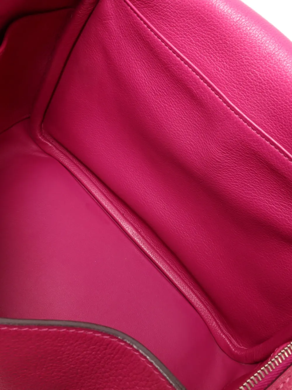Hermès Pre-Owned Lindy 26 schoudertas Roze