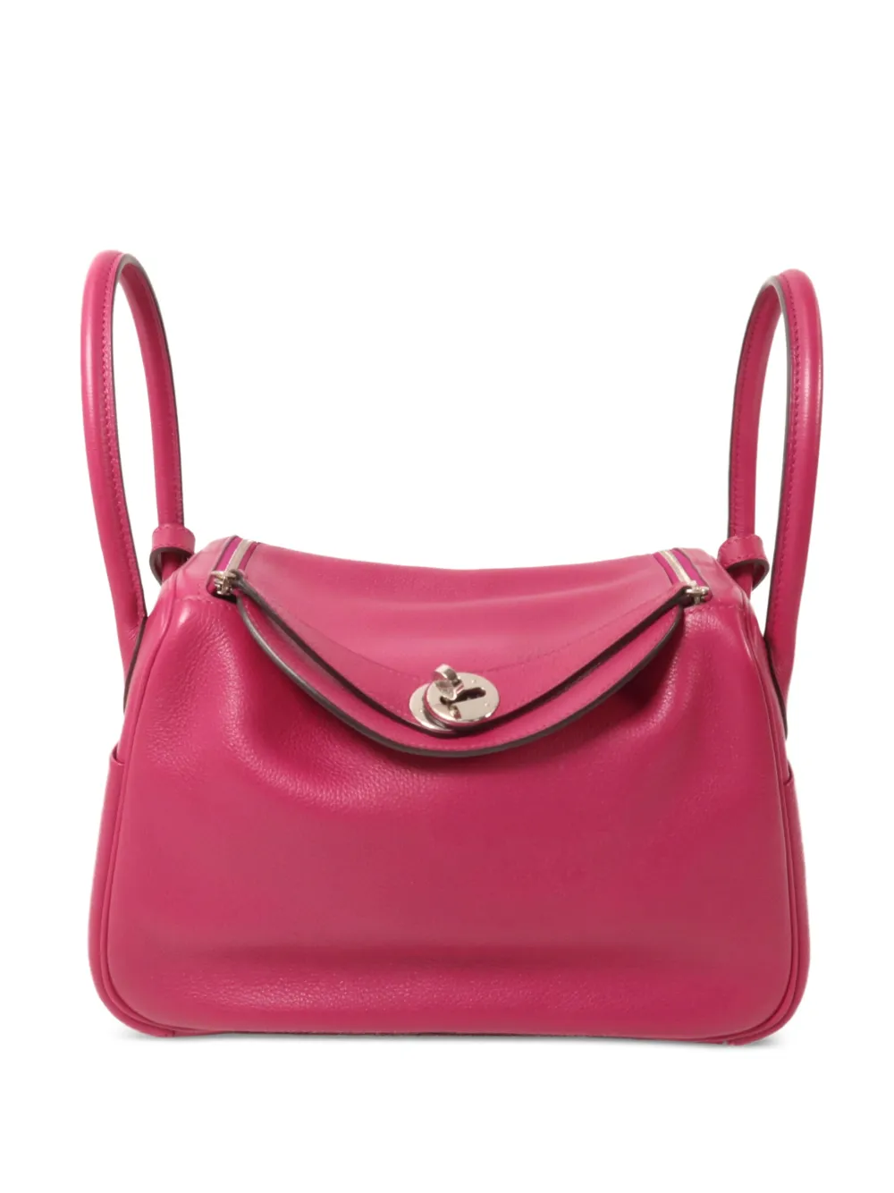 Hermès Pre-Owned Lindy 26 shoulder bag - Rosa