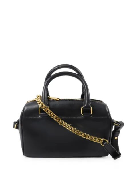 Saint Laurent Pre-Owned Classic Duffle Mini 18 handbag
