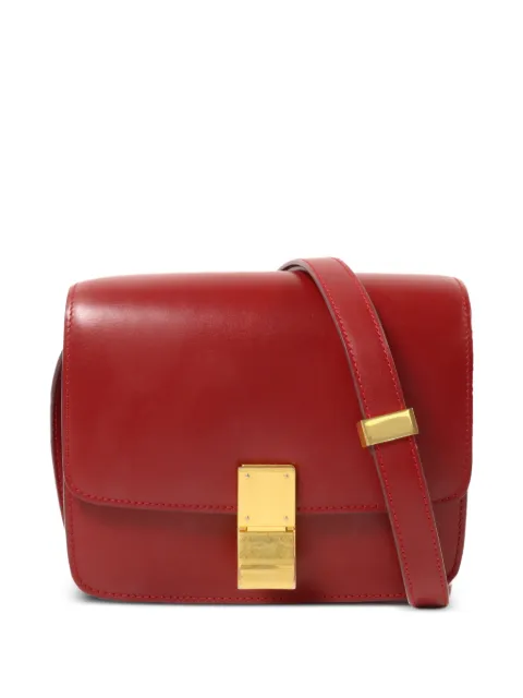 Celine Pre-Owned Classic Box mini bag