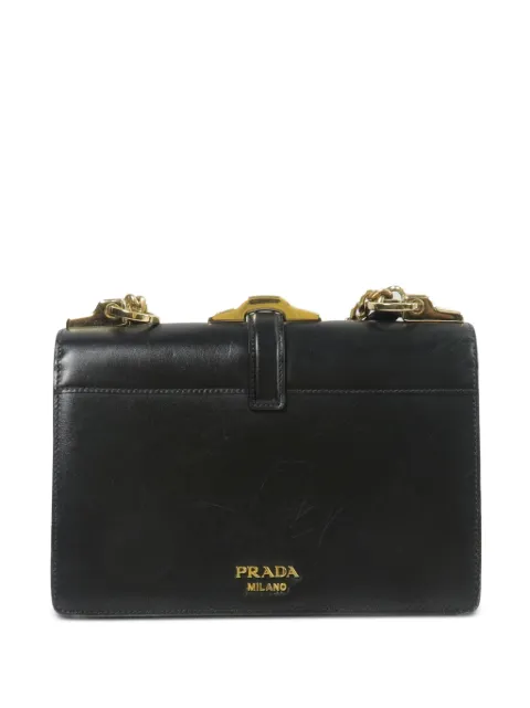 Prada Pre-Owned Belle chain shoulder bag