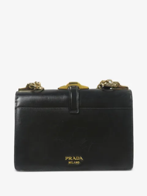 Prada Pre-Owned bolsa de hombro Belle
