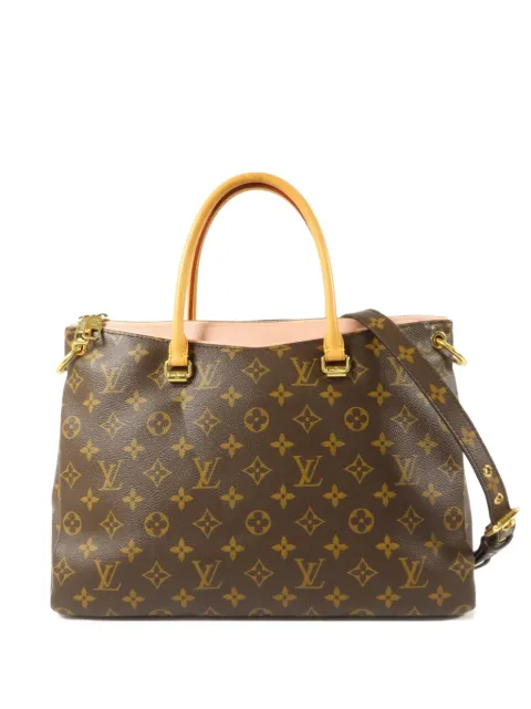 Louis Vuitton Pre-Owned tote Pallas MM
