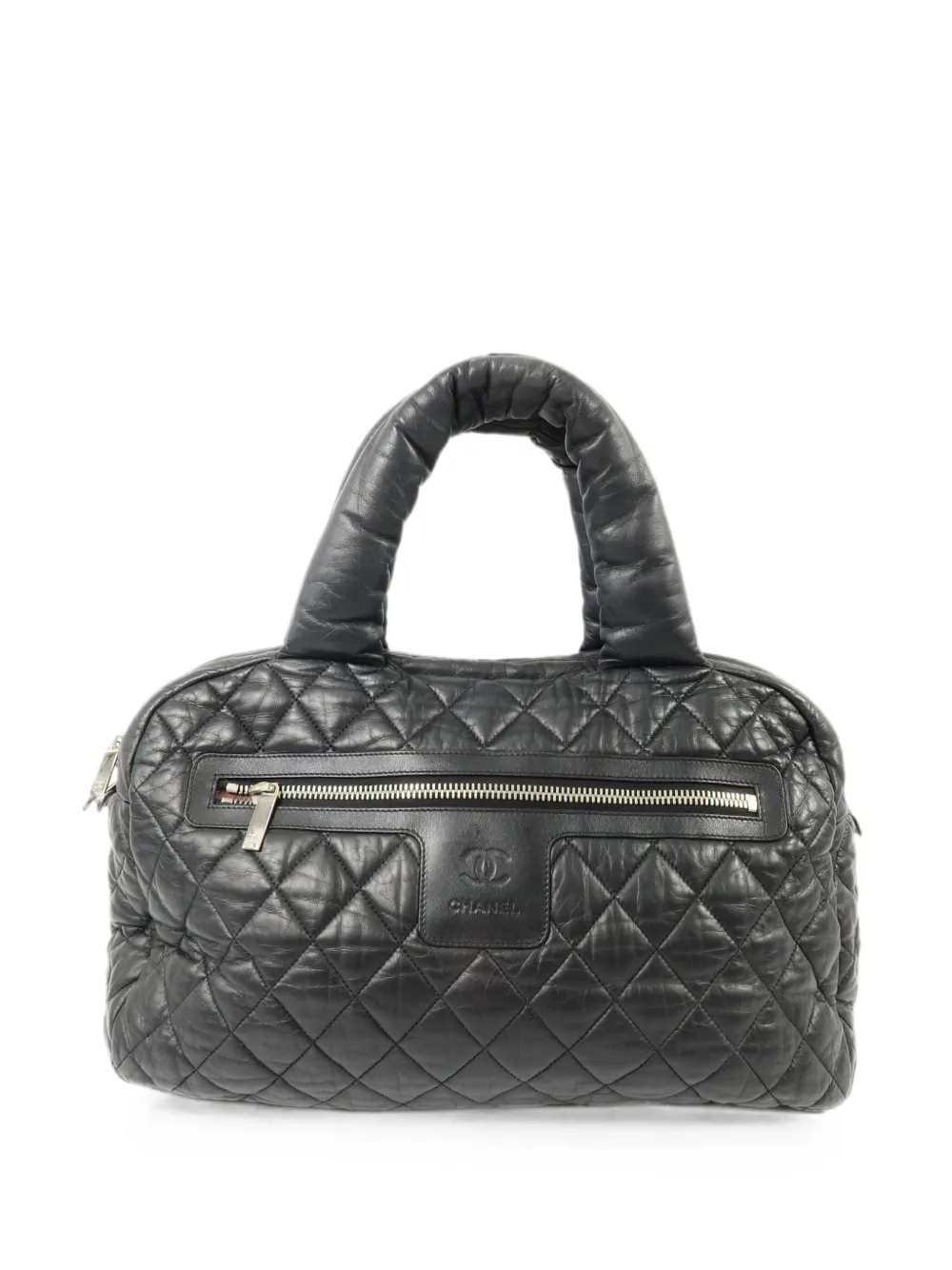 CHANEL Pre-Owned Coco Cocoon tote bag - Nero