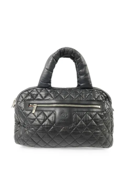 CHANEL Pre-Owned Coco Cocoon tote bag
