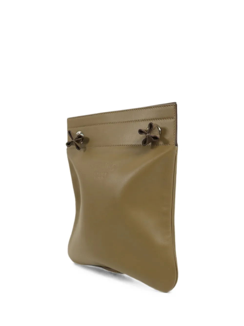 Hermès Pre-Owned 2019 Mini Aline shoulder bag - Brown