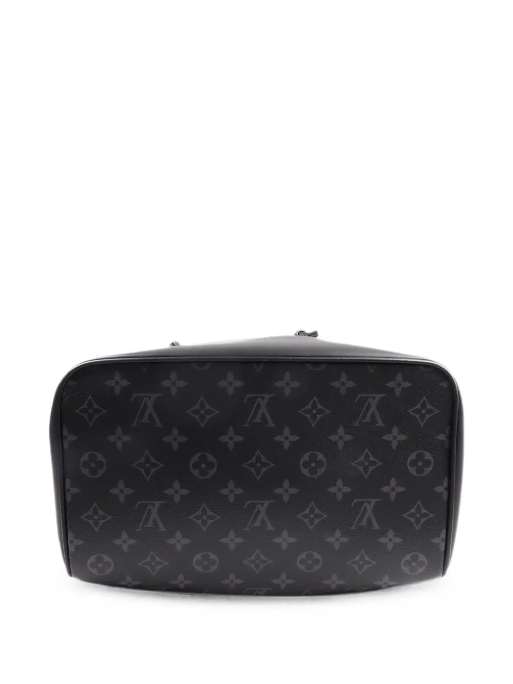 Louis Vuitton Pre-Owned Maxi Eclipse Noé shopper Zwart