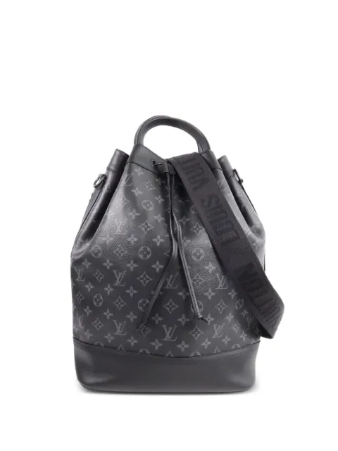 Louis Vuitton Pre-Owned Maxi Eclipse Noe tote bag