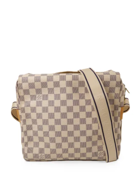 Louis Vuitton Pre-Owned Naviglio Damier-Azur crossbody bag