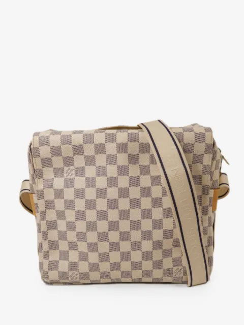Louis Vuitton Pre-Owned Naviglio Damier-Azur crossbody bag