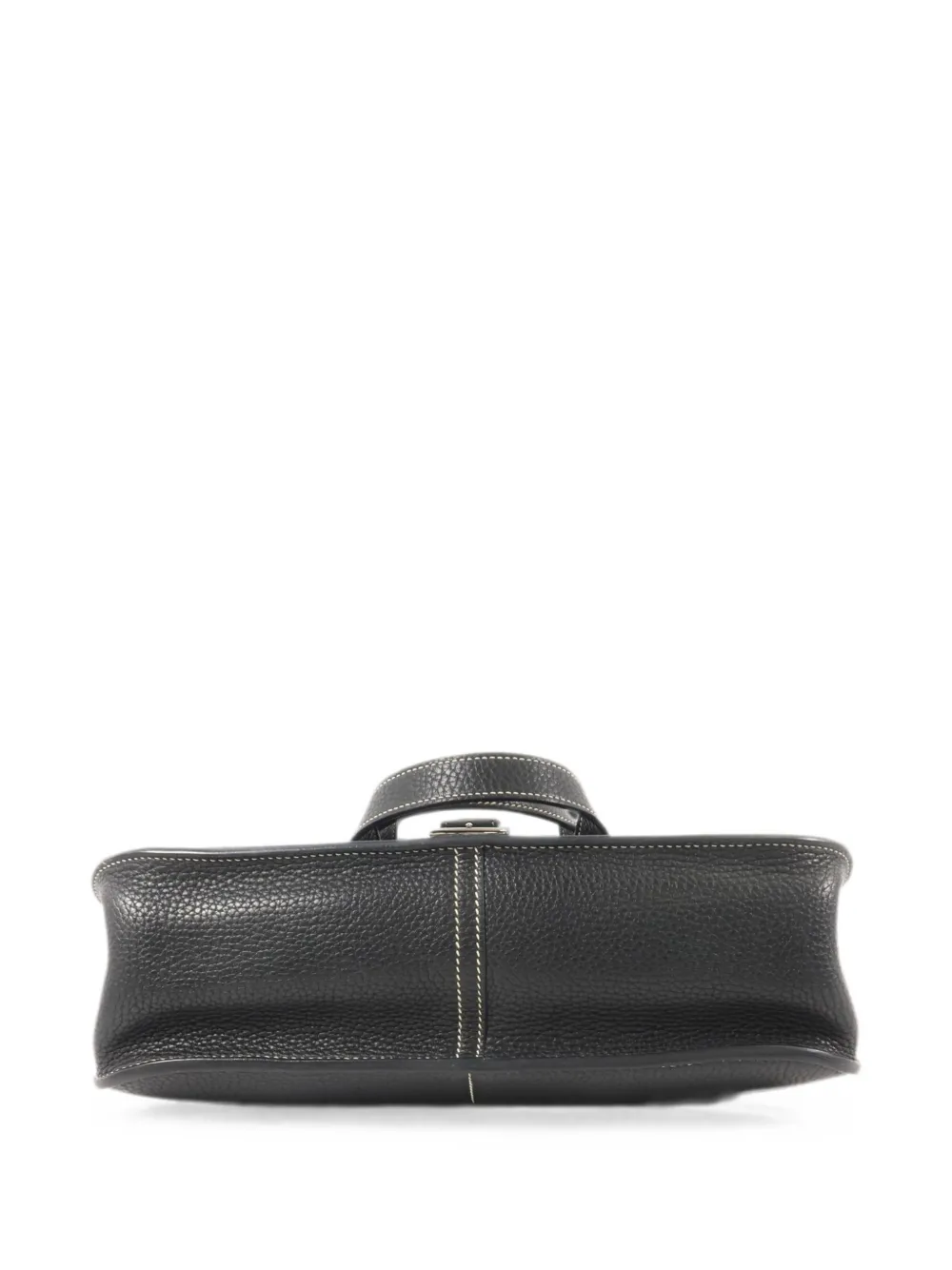 Hermès Pre-Owned 2016 31 Halzan clutch Zwart