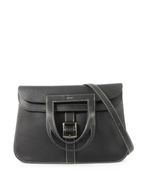 Hermès Pre-Owned 2016 31 Halzan clutch bag