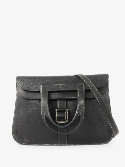 Hermès Pre-Owned 2016 31 Halzan clutch bag
