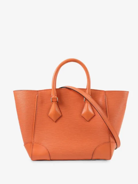 Louis Vuitton Pre-Owned PM Phenix Épi-leather tote bag
