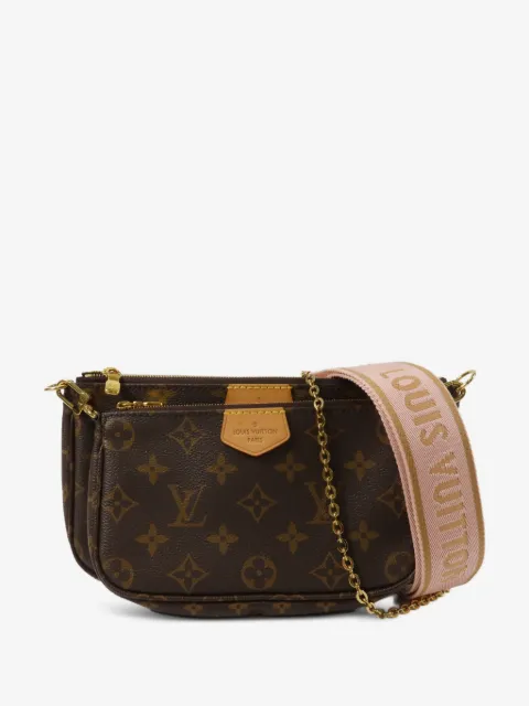 Louis Vuitton Pre-Owned sac porté épaule Multi Pochette Accessoires