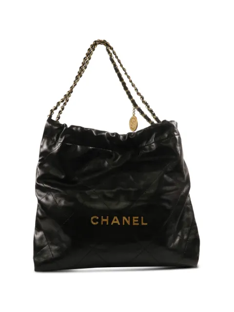 CHANEL Pre-Owned Chanel Tote Bag mit Kettenriemen 22cm