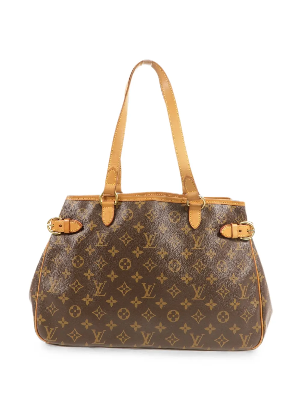 Louis Vuitton Pre-Owned Monogram Batignolles tote bag - Brown