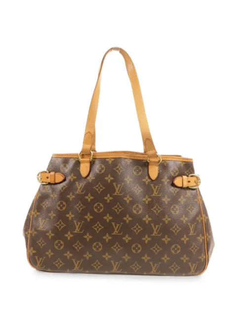 Louis Vuitton Pre-Owned Monogram Batignolles tote bag