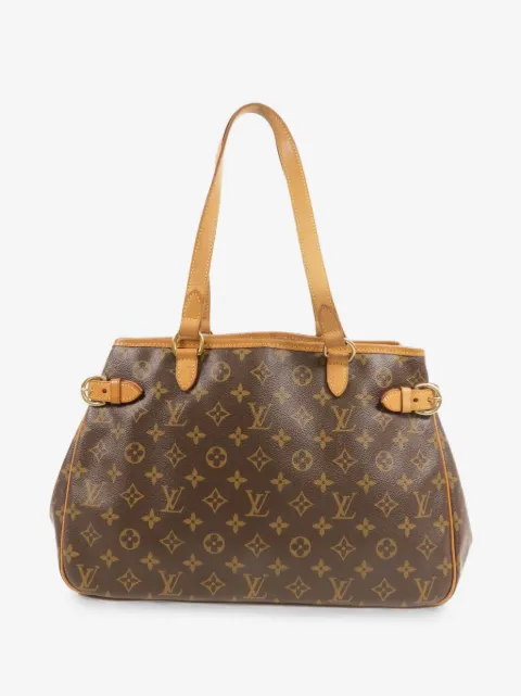 Louis Vuitton Pre-Owned Monogram Batignolles tote bag