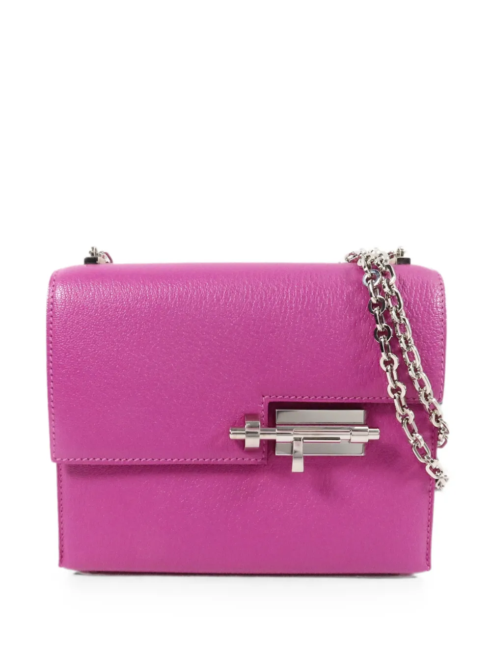 Hermès Pre-Owned Verrou Mini shoulder bag - Pink