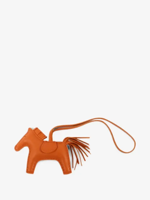 Hermès Pre-Owned Rodeo PM horse charm