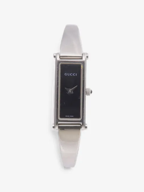 Gucci Pre-Owned Bangle 12mm watch
