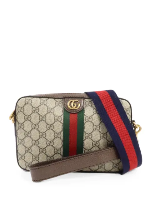 Gucci Pre-Owned Ophidia GG shoulder bag