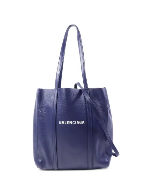 Balenciaga Pre-Owned sac cabas Everyday en cuir