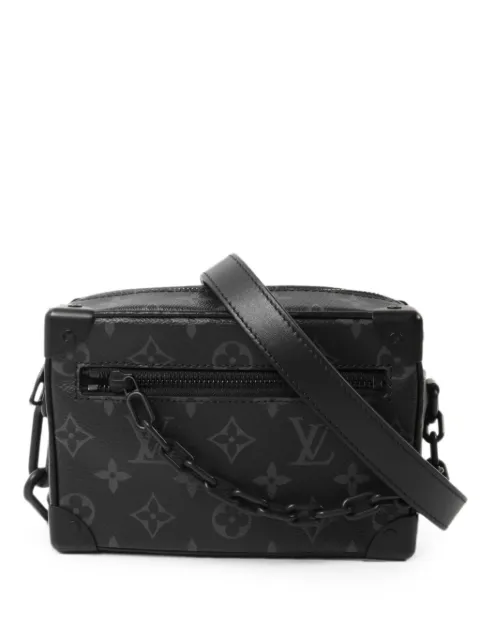Louis Vuitton Pre-Owned Mini Soft Trunk shoulder bag