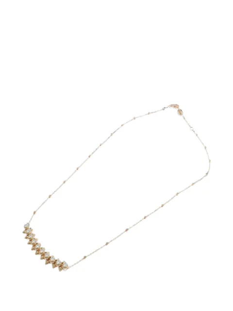 Cartier Clash De diamond necklace