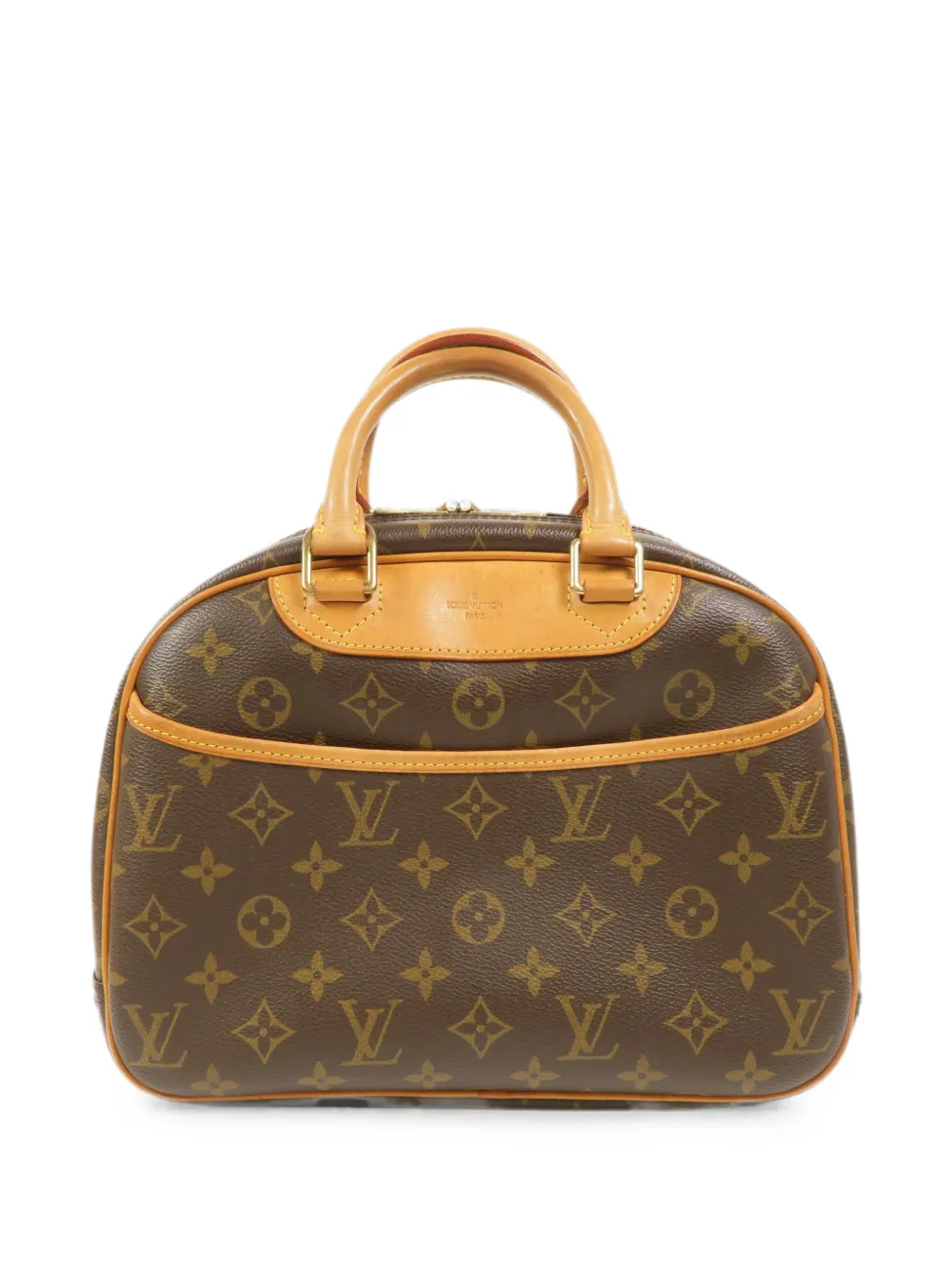 Louis Vuitton Pre-Owned Monogram Trouville tote bag - Braun