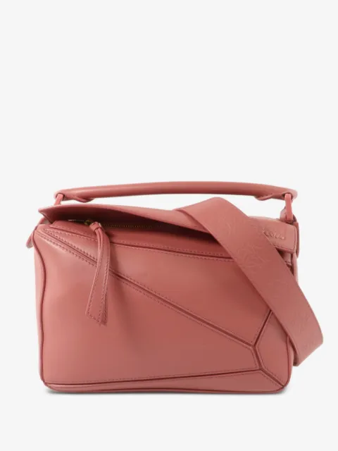 Loewe Pre-Owned Puzzle shoulder bag