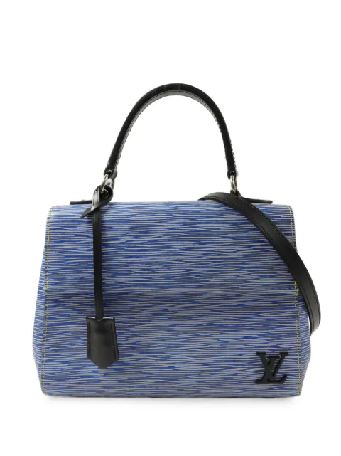 Louis Vuitton Pre-Owned Cluny BB Epi tote bag