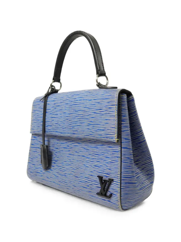 Louis Vuitton Pre-Owned クリュニー BB エピ ハンドバッグ | ブルー 
