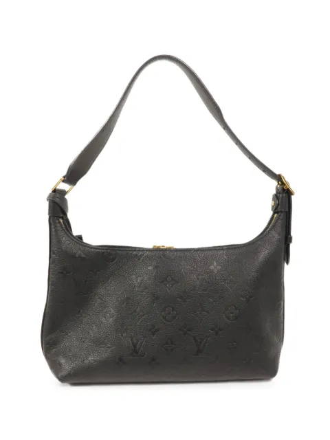 Louis Vuitton Pre-Owned Monogram Empreinte Sac Sport shoulder bag
